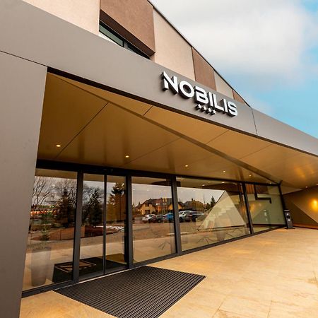Hotel Nobilis - Mlada Boleslav Bradlec  ภายนอก รูปภาพ