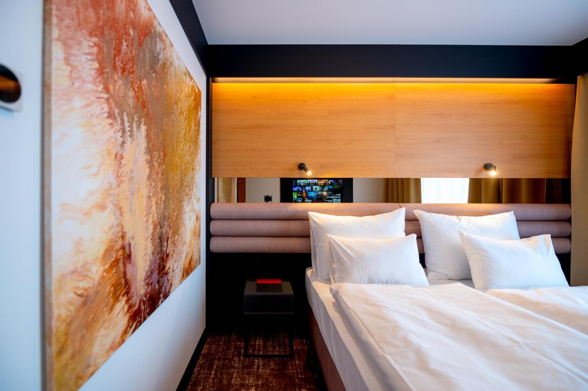 Hotel Nobilis - Mlada Boleslav Bradlec  ภายนอก รูปภาพ