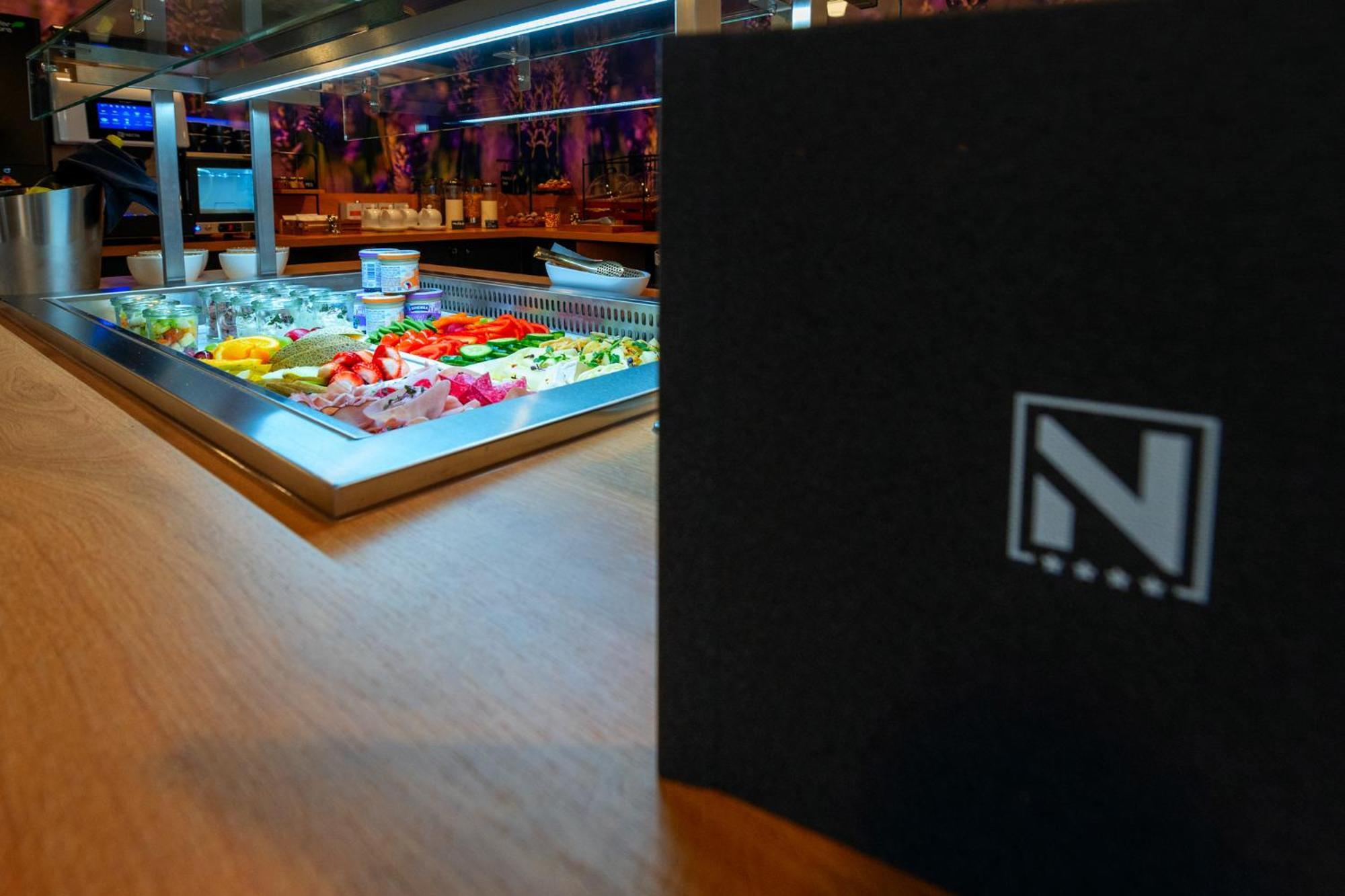 Hotel Nobilis - Mlada Boleslav Bradlec  ภายนอก รูปภาพ