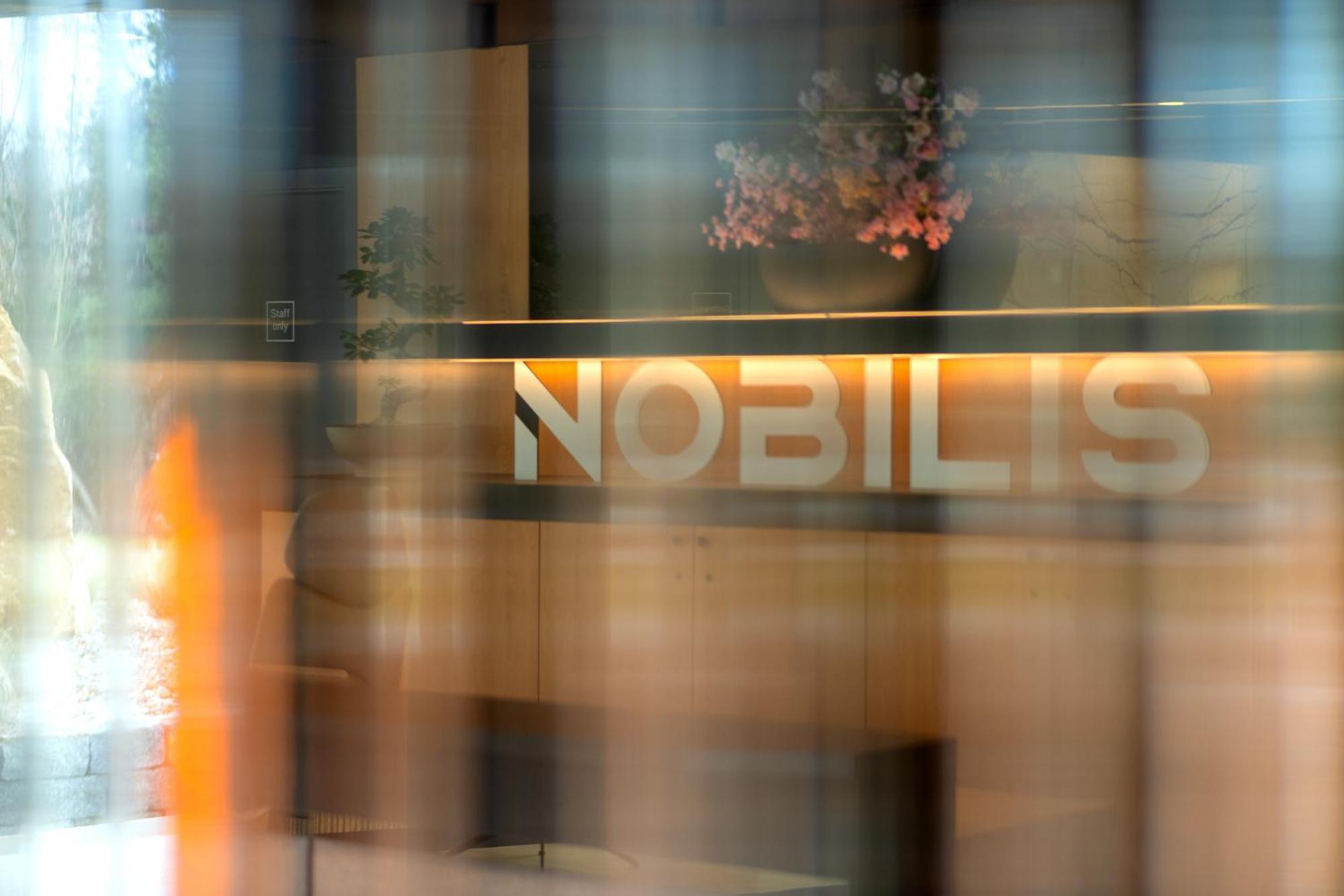 Hotel Nobilis - Mlada Boleslav Bradlec  ภายนอก รูปภาพ